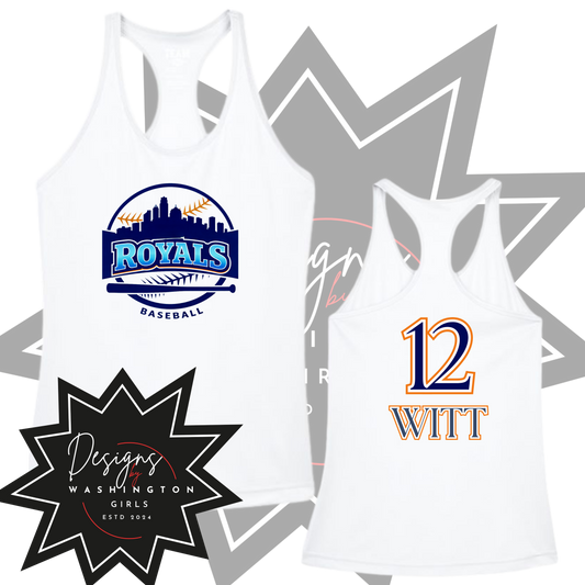 Royals Tank
