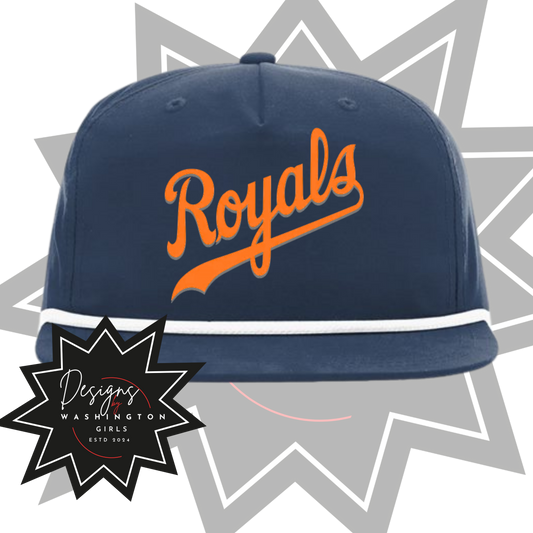 Royals Richardson Hat