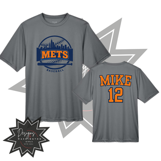 Mets Performance T-Shirt
