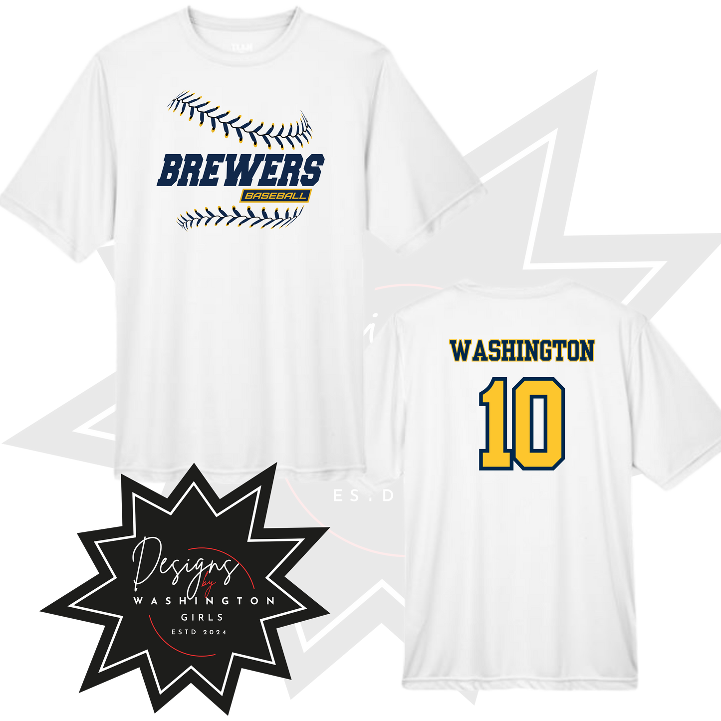 Brewers Performance T-Shirt
