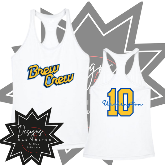 Brewers Tank