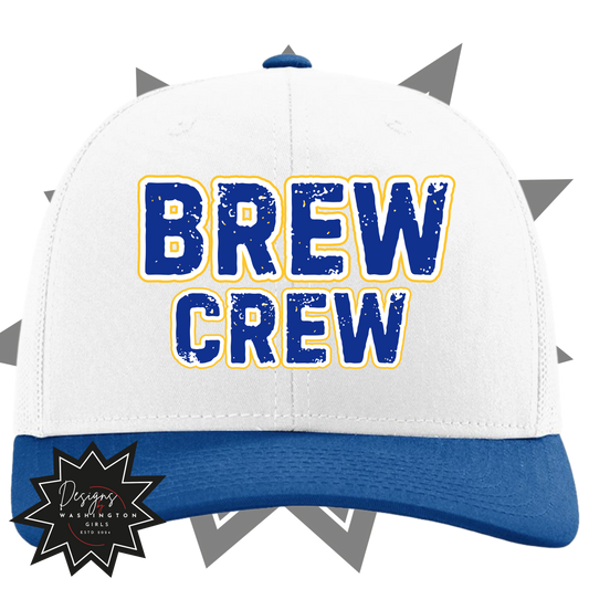 Brewers Richardson Hat