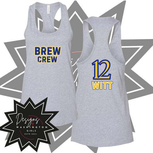 Brewers Tank