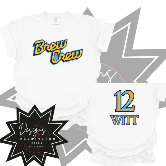 Brewers Comfort Colors