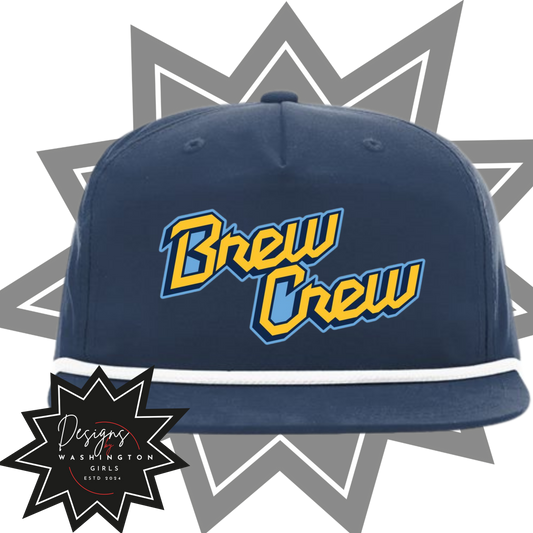 Brewers Richardson Hat