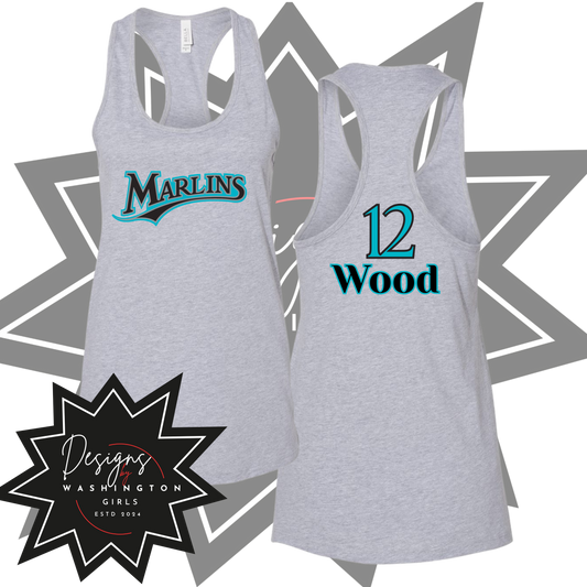 Marlins Tank