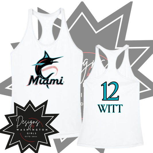 Marlins Tank