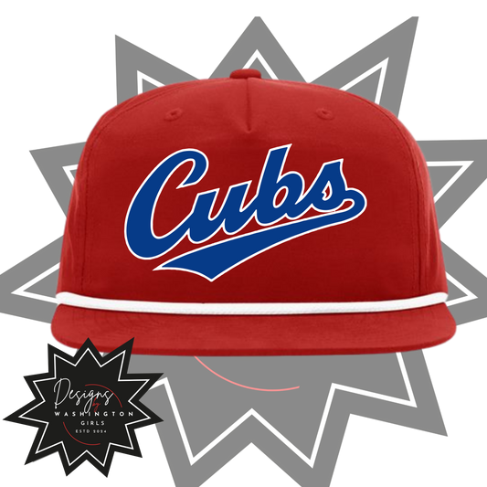 Cubs Richardson Hat