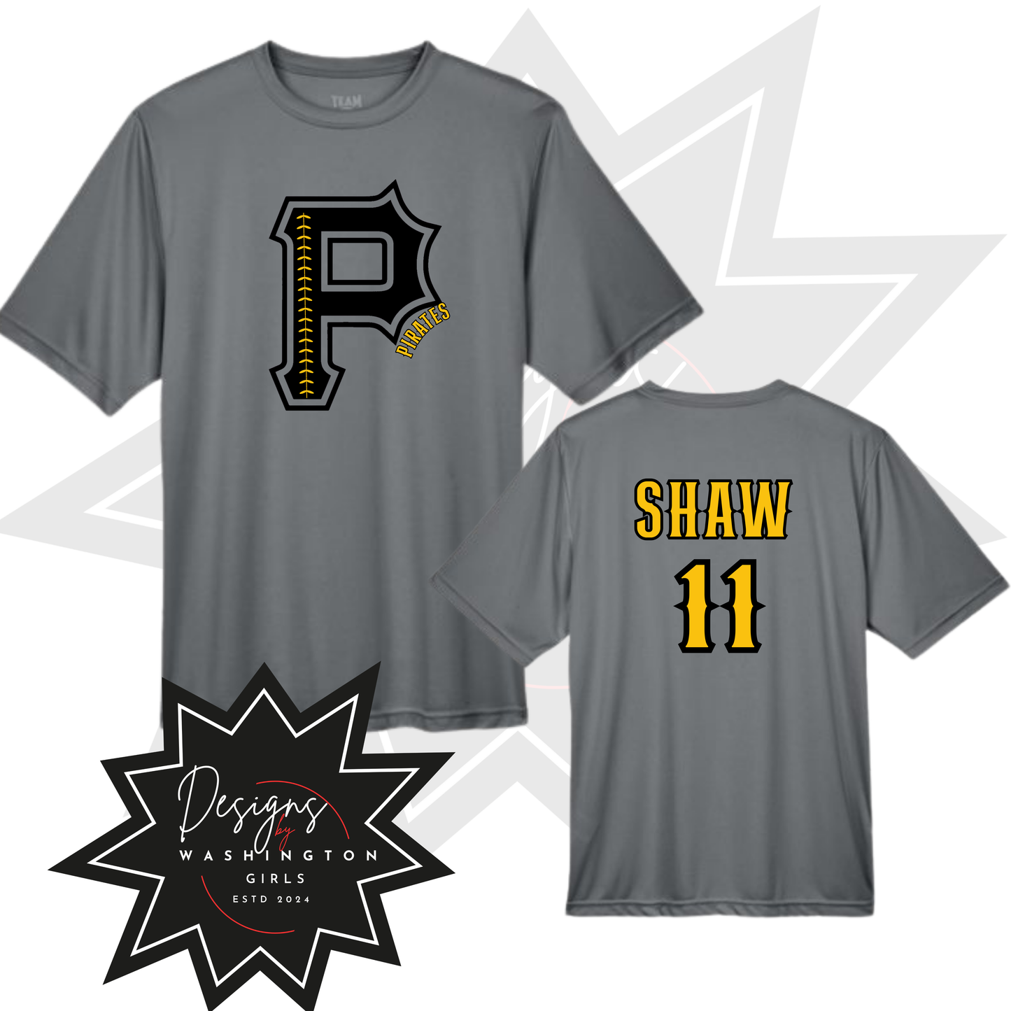 Pirates Performance T-Shirt