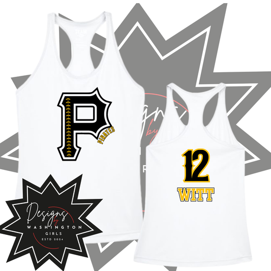 Pirates tank