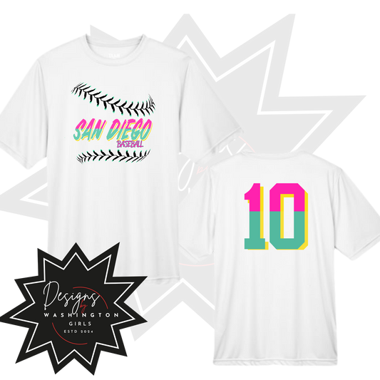 Padres Performance T-Shirt
