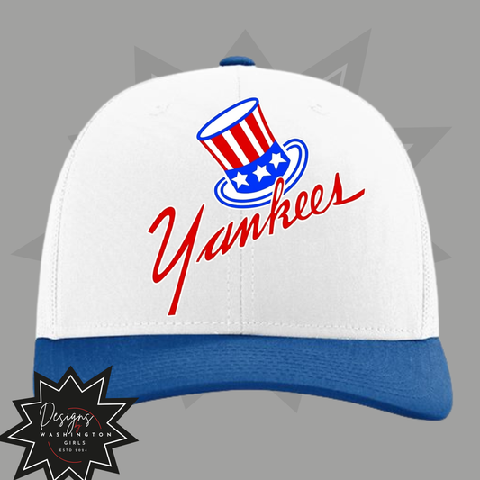 Yankees Richardson Hat