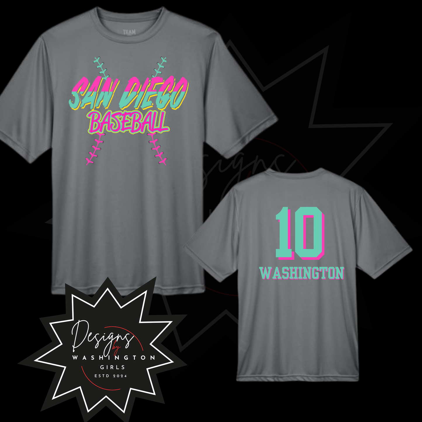 Padres Performance T-Shirt