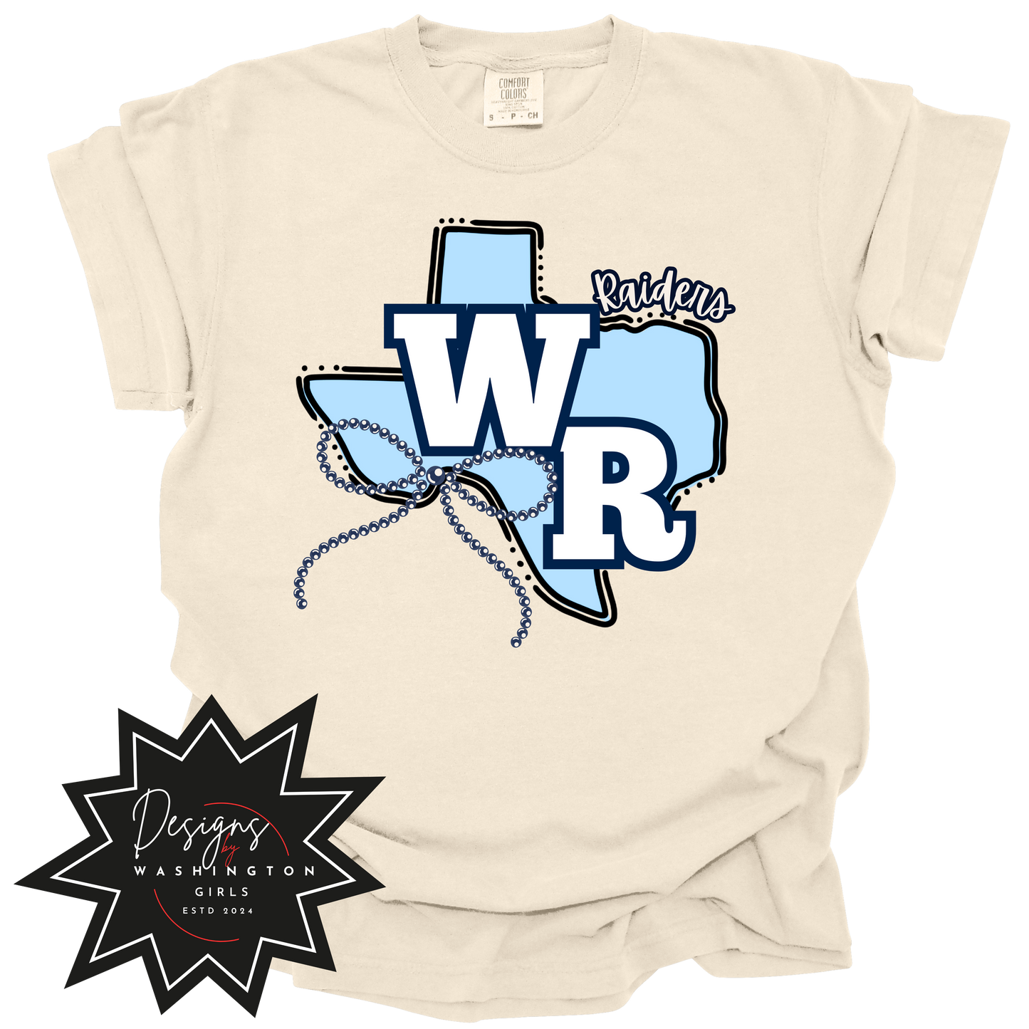 West Rusk Pearls Spirit