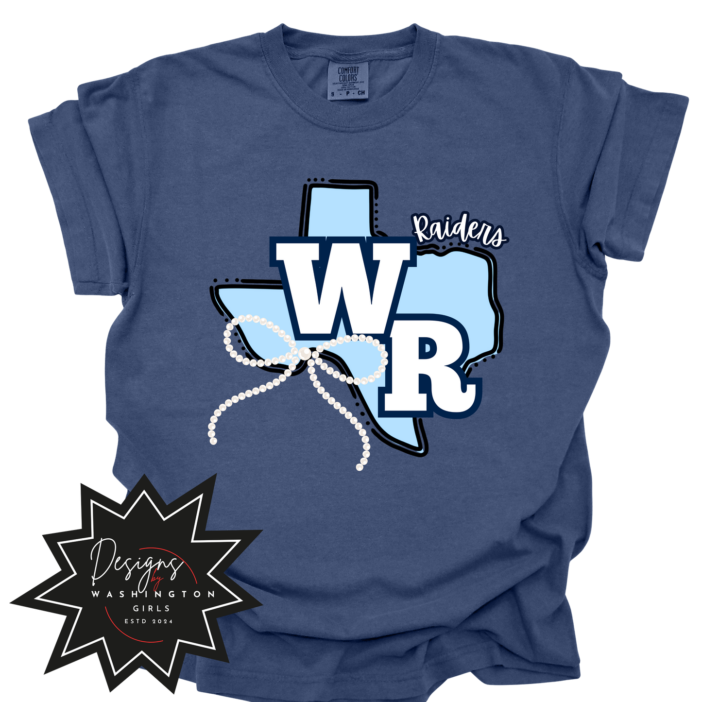 West Rusk Pearls Spirit
