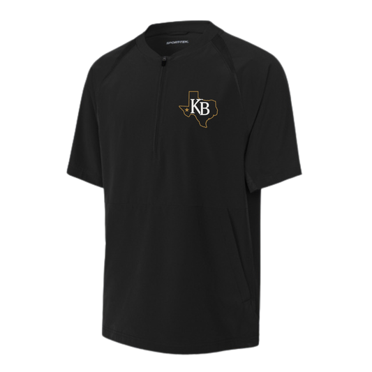 1\2 Short sleeve jacket