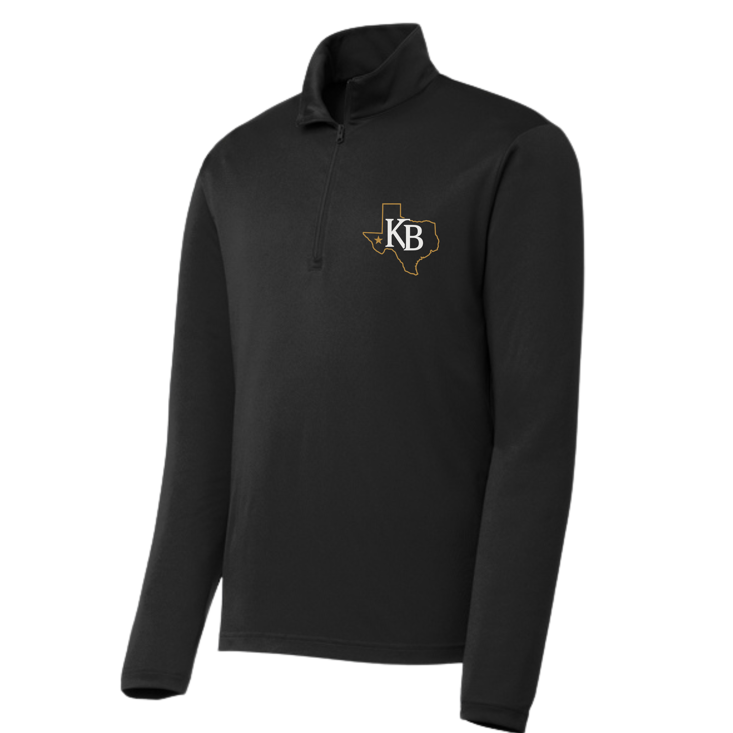 Quarter Zip Performance