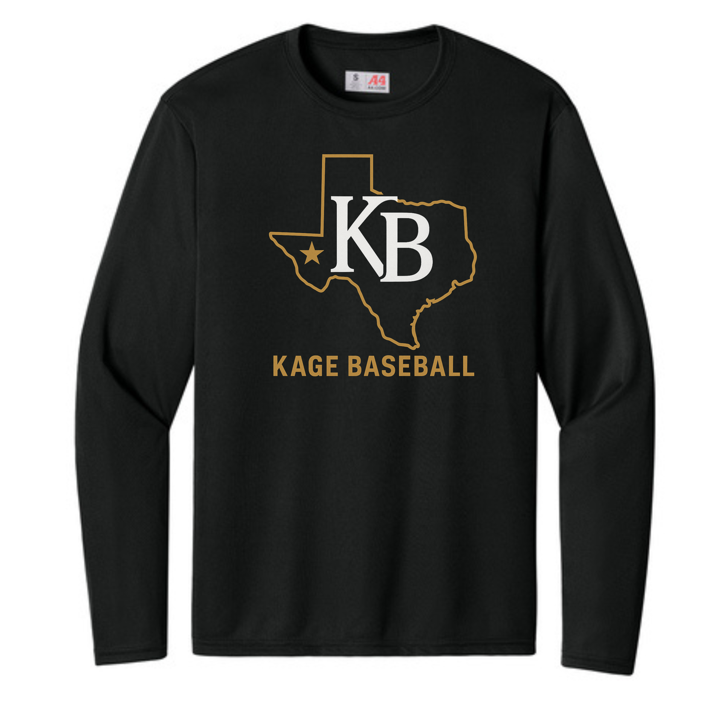Long sleeve Performance