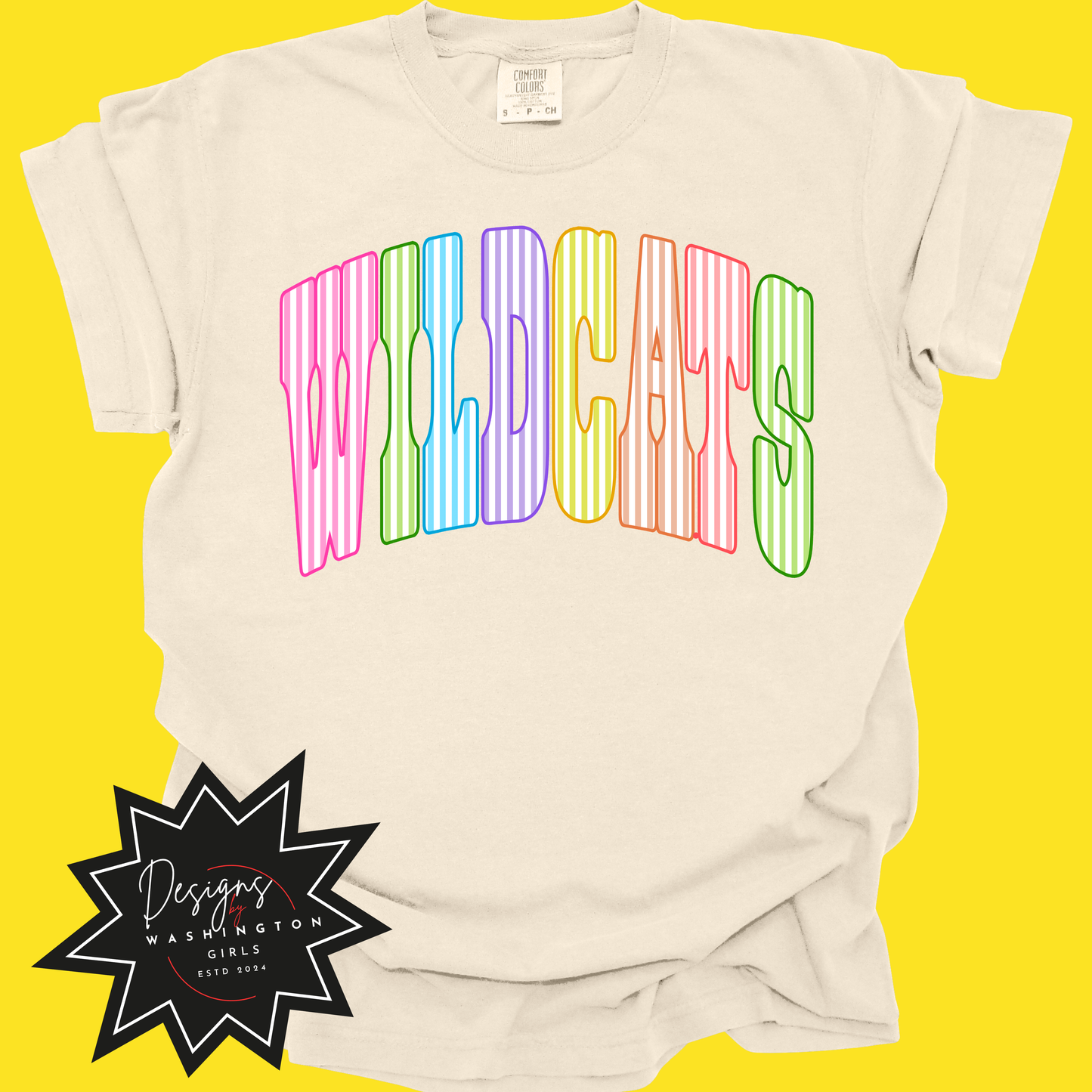 Neon Wildcats Spirit