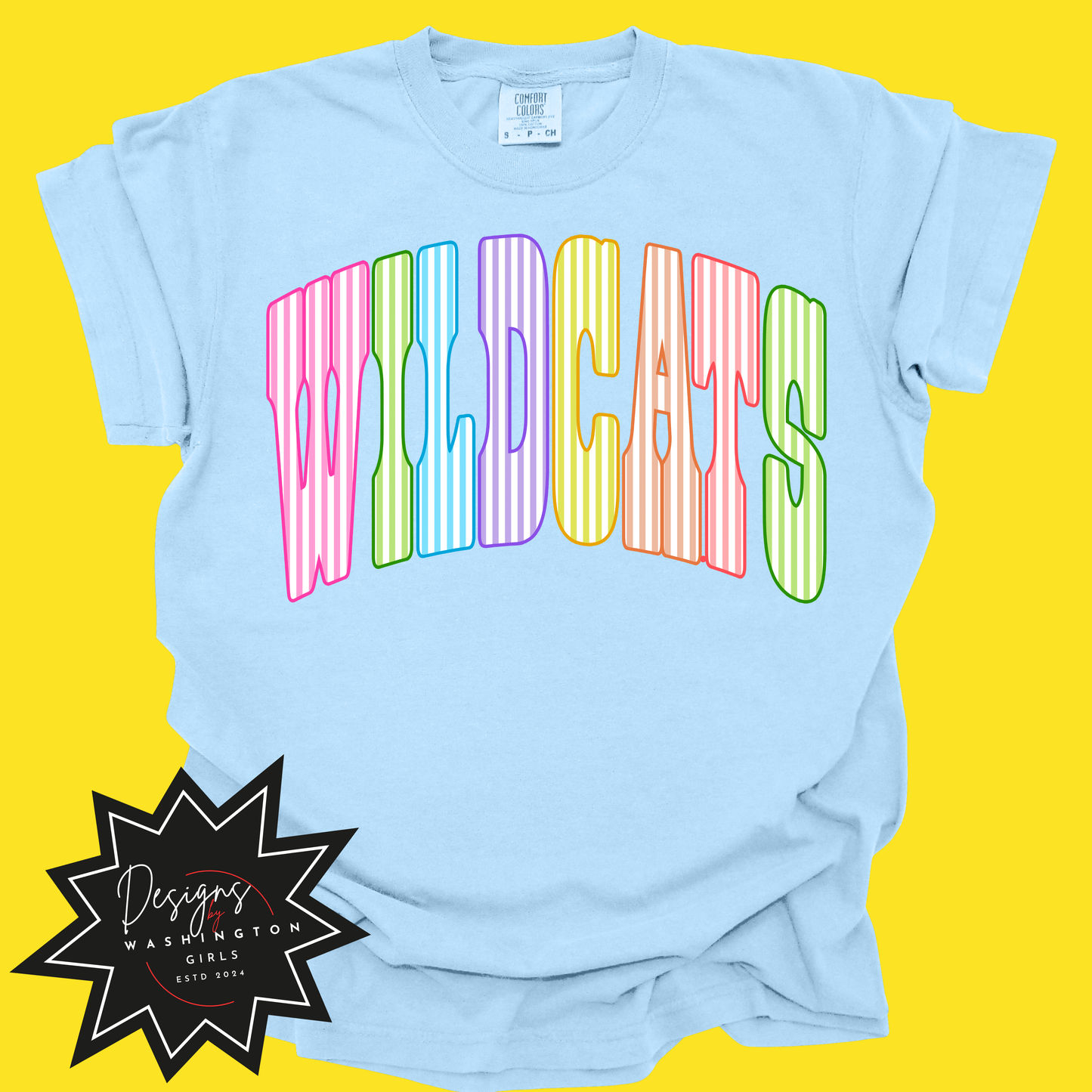 Neon Wildcats Spirit